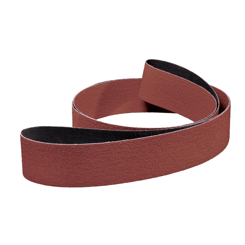 3M Cloth Belt 361F, P180 XF-weight, 6 in x 60 in, Film-lok,Single-flex
