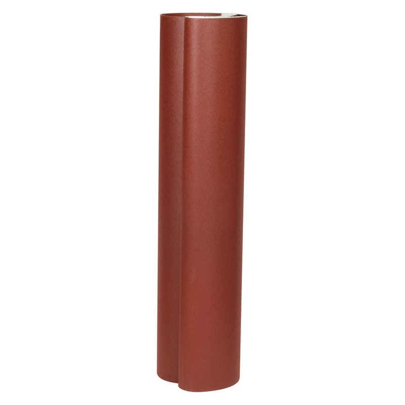 3M Cloth Belt 370DZ, 53-1/2 in x 103 in, P150 Y-weight, Sine-Lok,Single-Flex