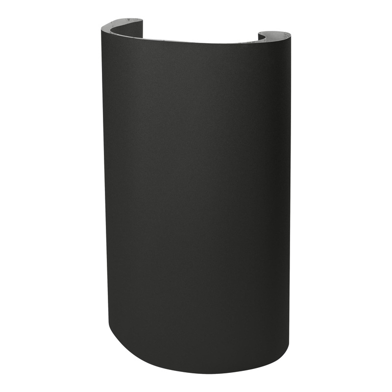 3M Cloth Belt 464W, 400 YF-weight, 51 in x 103 in, Film-lok,Single-flex