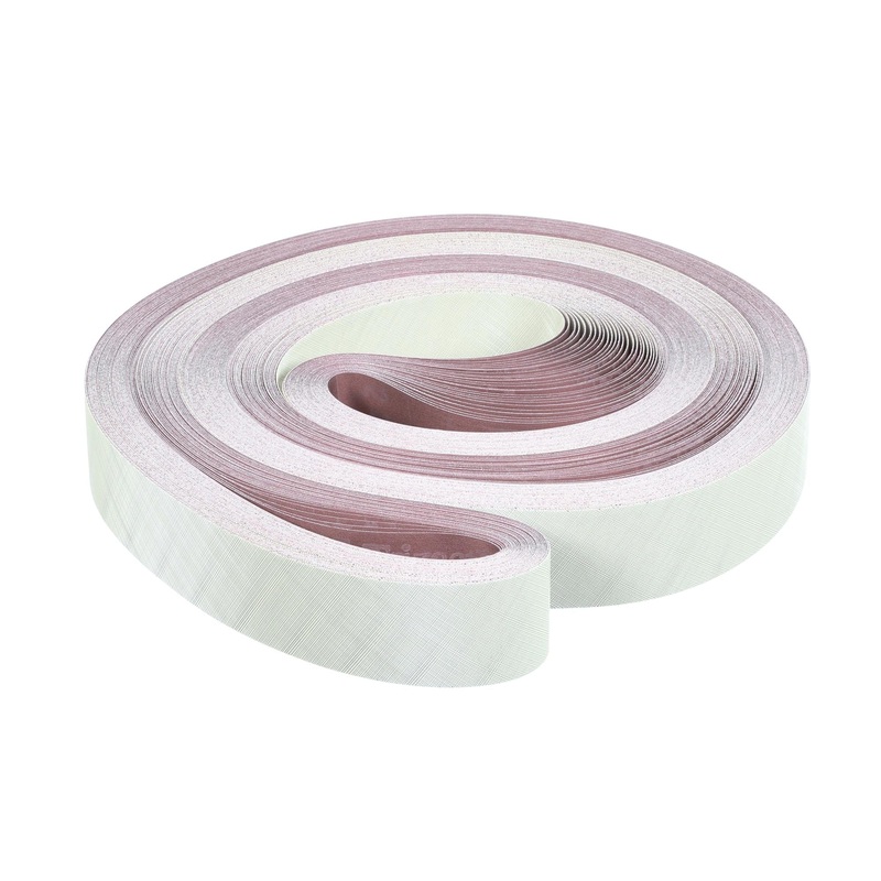 3M Trizact Cloth Belt 305EA, A5 JE-weight, 2 in x 132 in, Film-lok,Full-flex