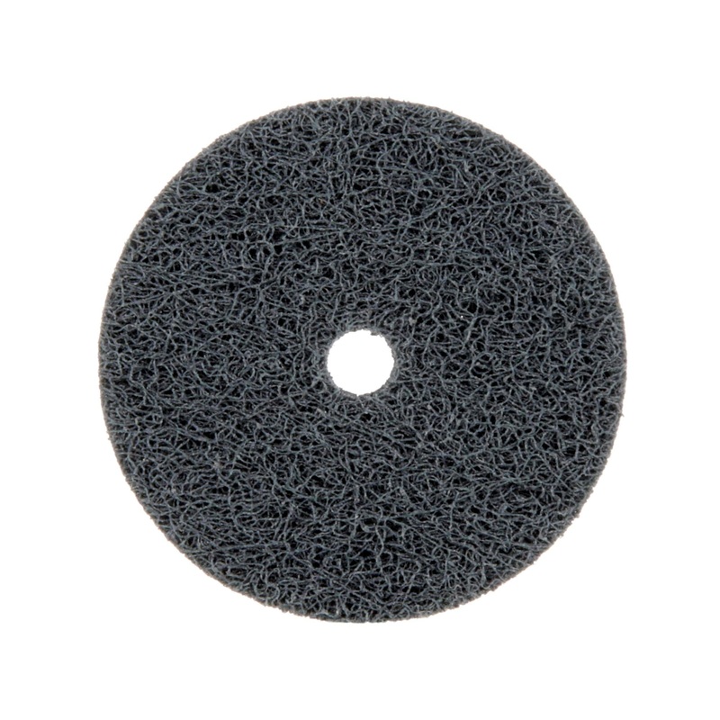 Standard Abrasives S/C Unitized Wheel 853210, 532 2 in x 1/4 in x 1/4in
