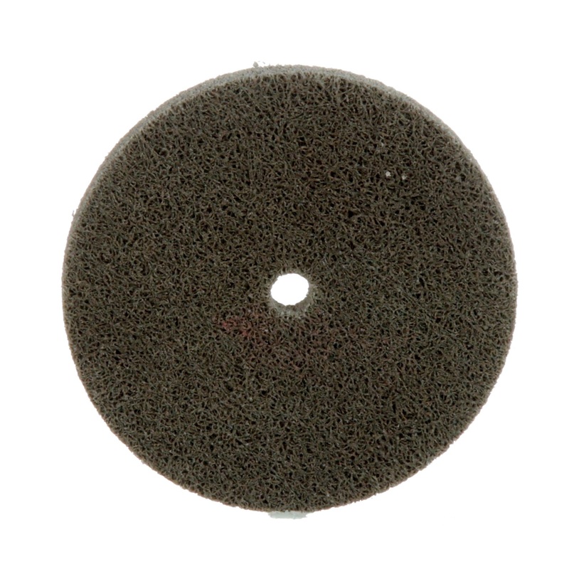 Standard Abrasives A/O Unitized Wheel 873135, 731 3 in x 1/4 in x 1/4in