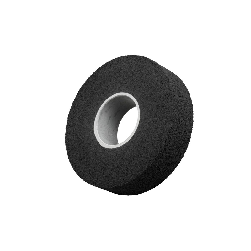 Scotch-Brite Clean and Strip Rim Wheel, 16 in x 1 in x 3 in 7S XCS, 4ea/Case