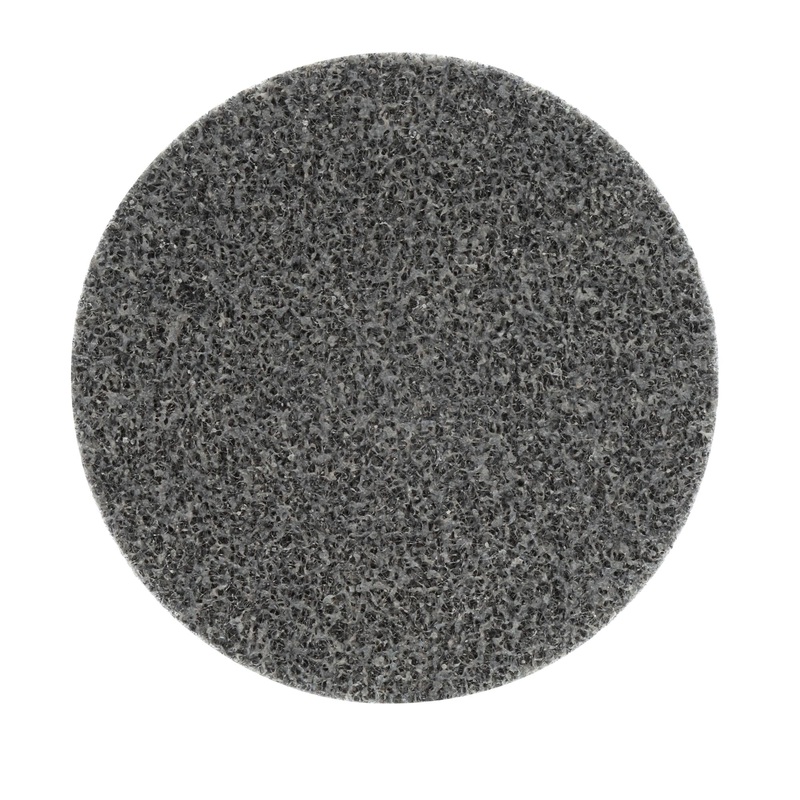 Scotch-Brite Roloc EXL Unitized Wheel, XL-US, 2S Fine, TS, 3 in,4/Carton