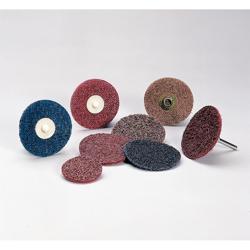 Standard Abrasives A/O Unitized Wheel 890077, 921 12 in x 1/4 in x1-1/4 in