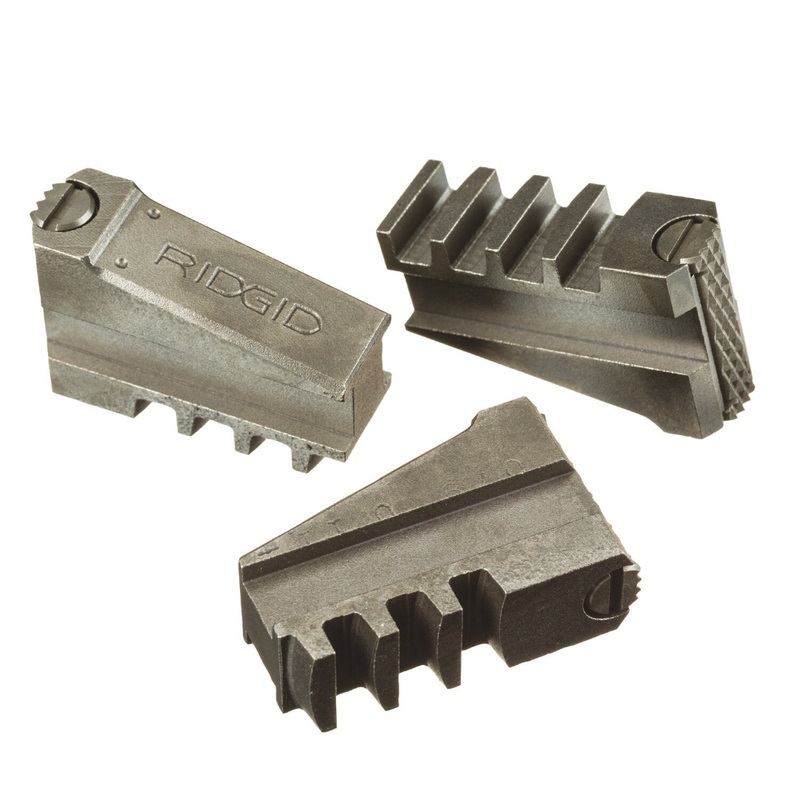 Ridgid 44090 Chuck Jaw Set