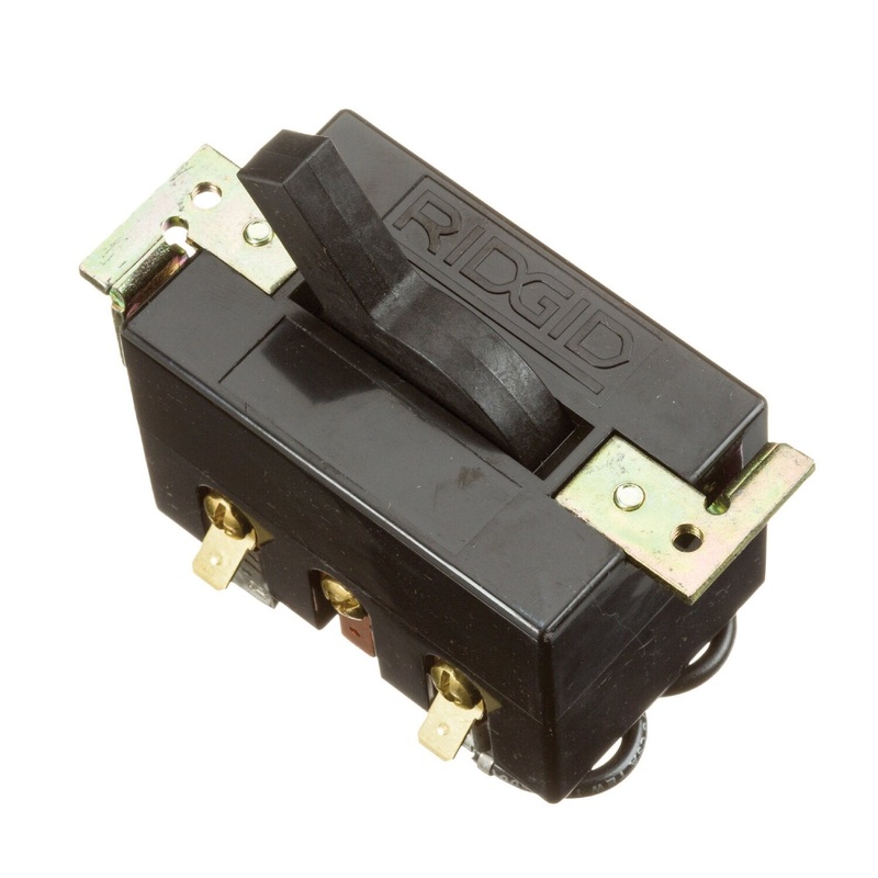 Ridgid 44505 Switch, For Off/Rev 300PD