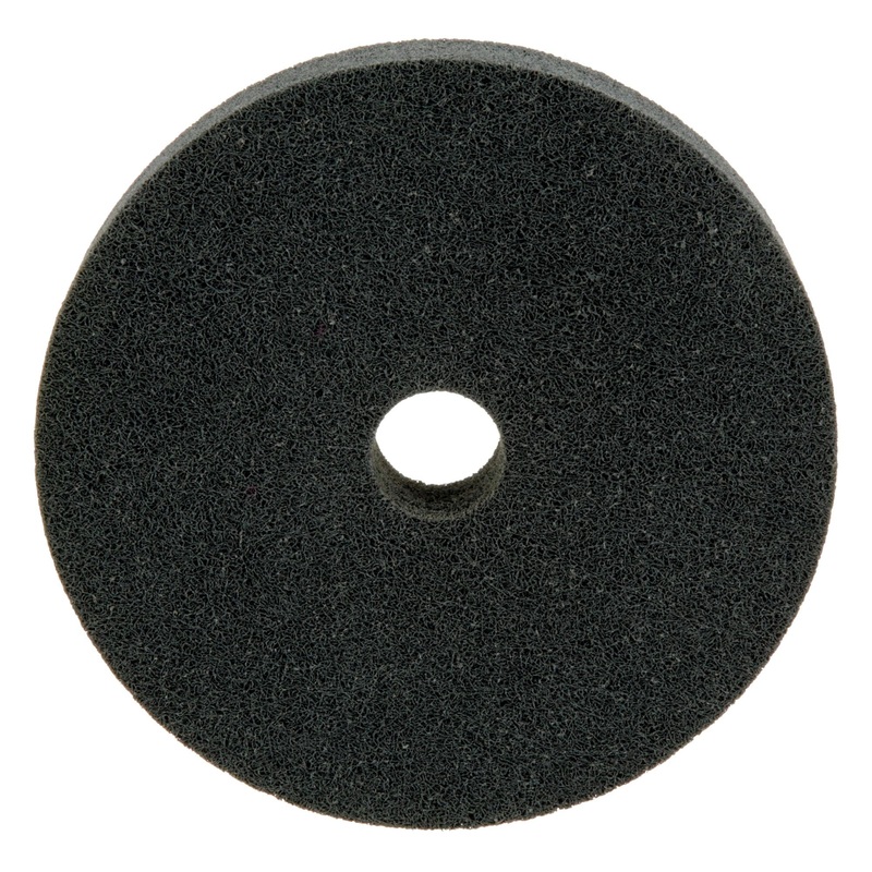 Standard Abrasives S/C Unitized Wheel 853278, 532 6 in x 1 in x 1 in