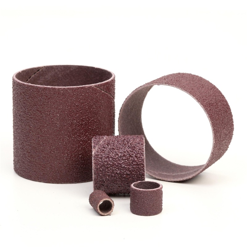 3M Cloth Spiral Band 341D, 36 X-weight, 1 in x 2 in