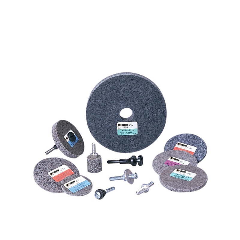 Standard Abrasives S/C Unitized Wheel 890252, 732 12 in x 1/4 in x1-1/4 in