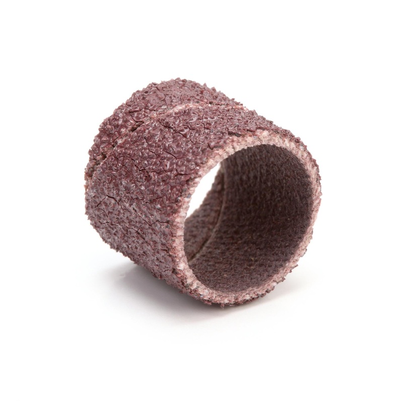 3M Cloth Spiral Band 341D, 1/2 in x 1/2 in, 60 X-weight