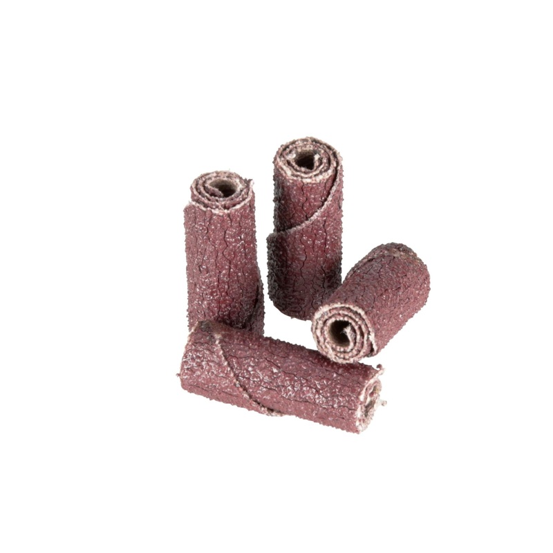 3M Cartridge Roll 341D, CR-ST, 60 X-weight, 3/8 in x 1 in x 1/8 in,Straight