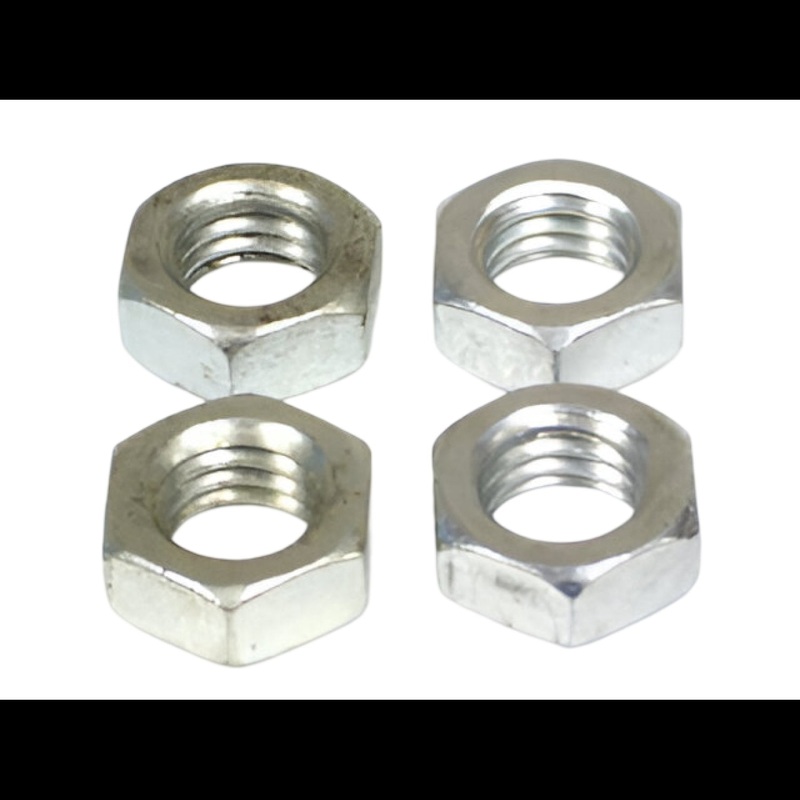Ridgid 44745 Lock Nut Pkg Of 4