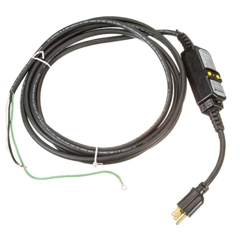 Ridgid 50502 Line Cord With GFI 15A 125V 14/3A