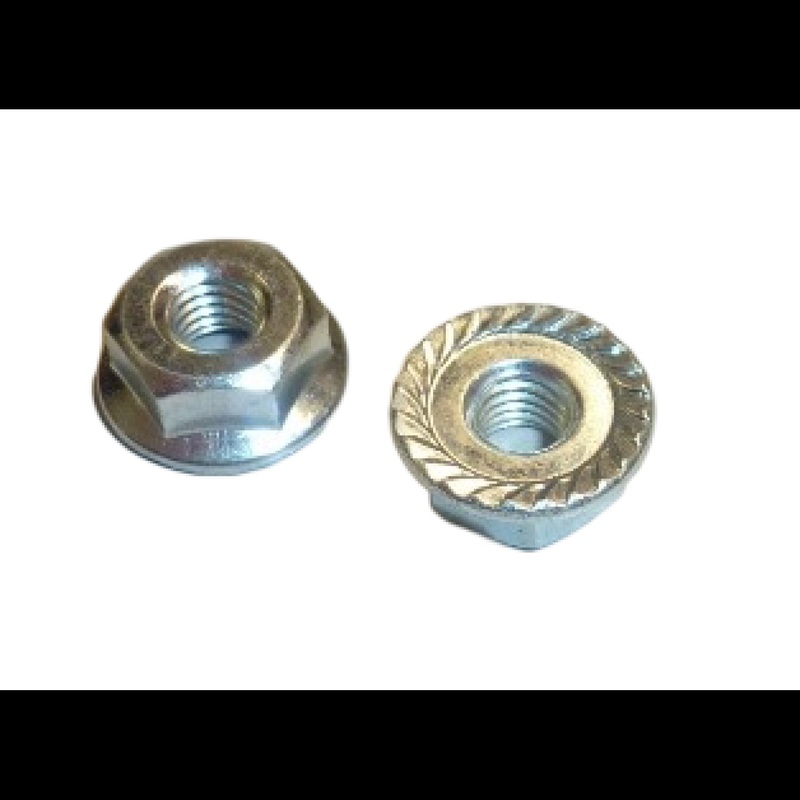 Ridgid 50648 Nut, #10-32 Flange PKG 2