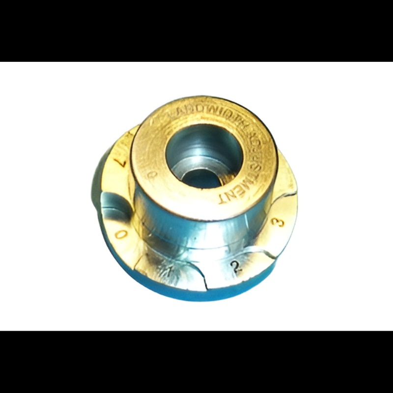 Ridgid 50748 Gauge, Landwidth Adjustment