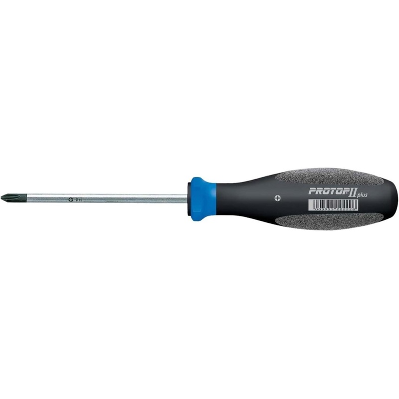Witte 9T 94902 Pro Plus Phillips Screwdriver, #1 x 80mm