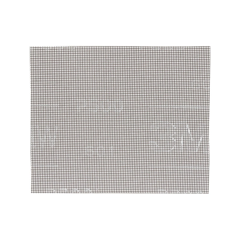 3M Wetordry Cloth Sheet 281W, P500, 4-1/2 in x 5-1/2 in, 25/Carton