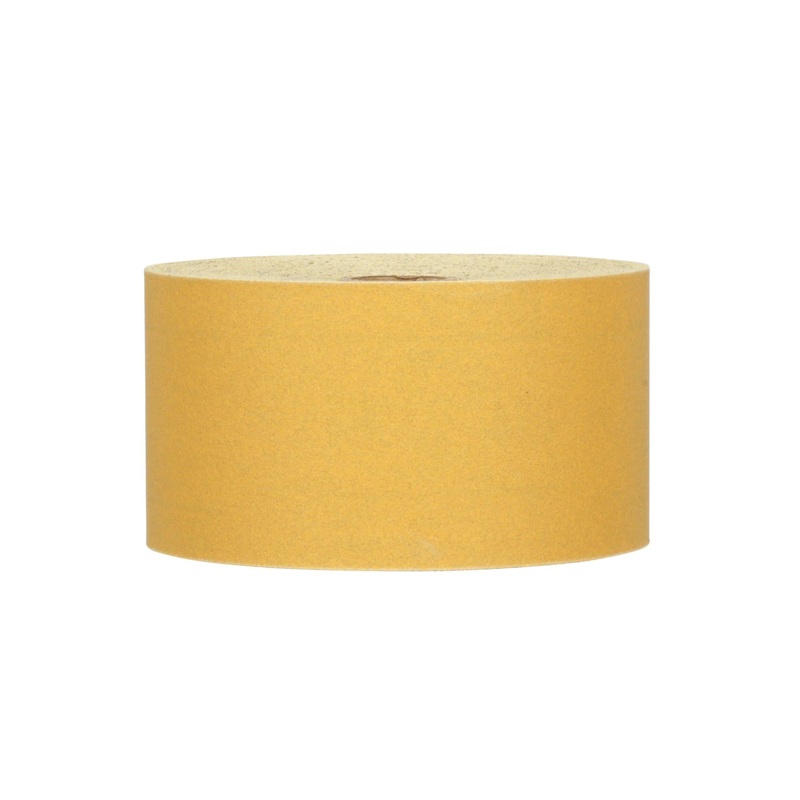 3M Stikit Gold Sheet Roll, 02595, P180, 2-3/4 in x 45 yd