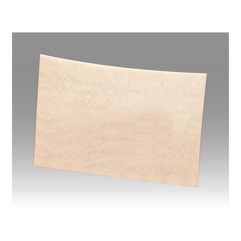 Scotch-Brite 96 Material Sheets, 2-3/4 in x 1-1/2 in, 500 ea/Case, SPR017661A