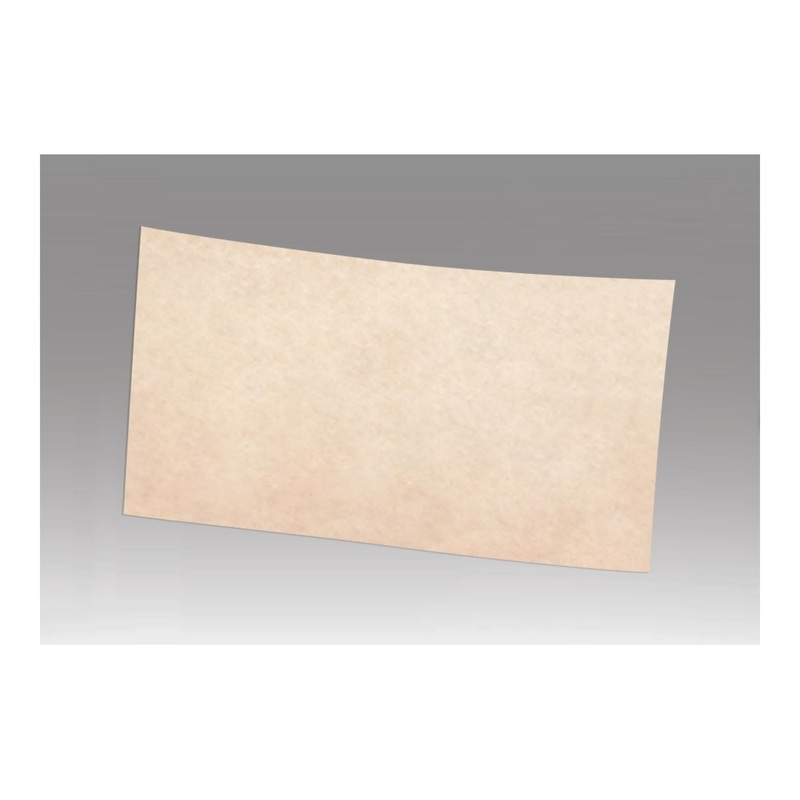 Scotch-Brite Clean and Finish Sheet, .5 in x 1.1 in T, 50/Bag, 200ea/Case