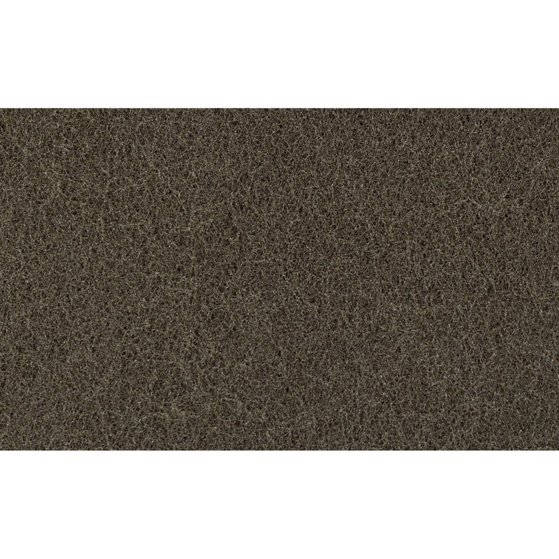 Scotch-Brite Cut and Polish Sheet, 3-2/3 in x 9 in A MED
