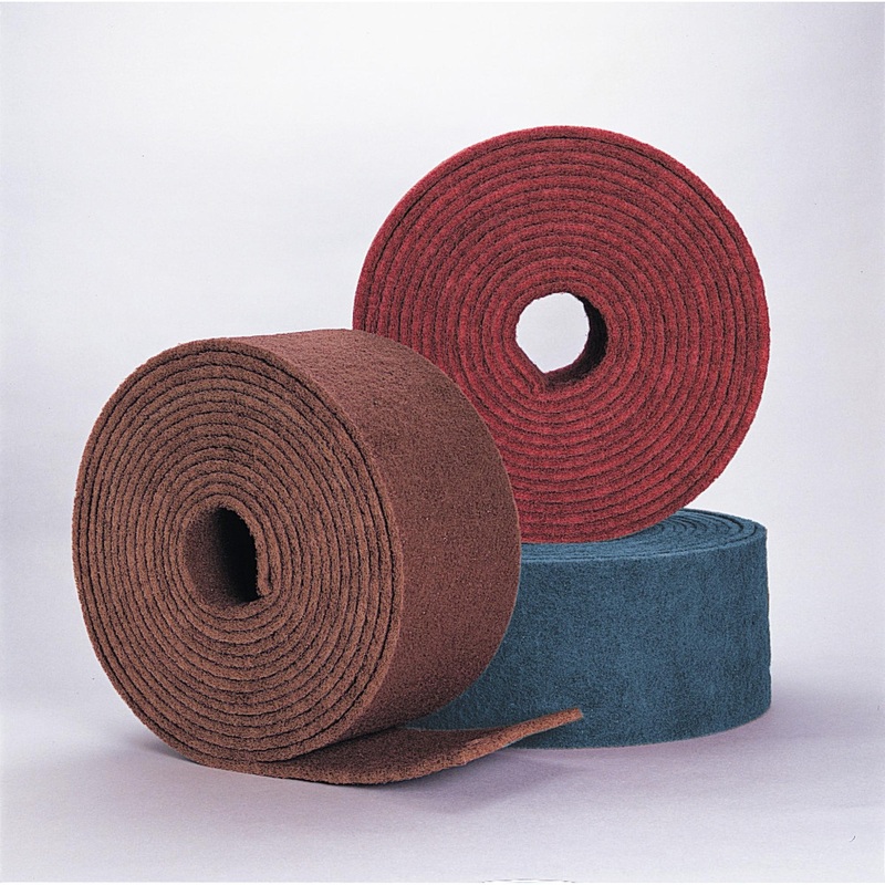 Standard Abrasives A/O Buff and Blend GP Roll 800082, 2 in x 30 ft AMED