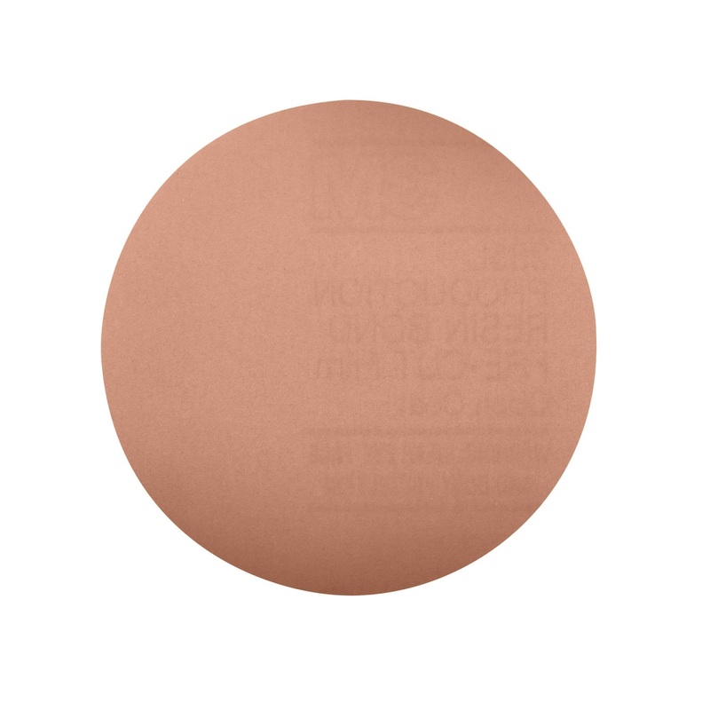3M Hookit Microfinishing Film Sheet 366L, 40 Mic 3MIL, Type D, 3 in x4 in