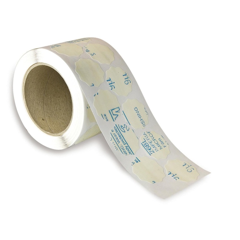 3M Microfinishing Film Roll 268L, 30 Mic 3MIL, Type D, 11 in x 180 ft x3 in