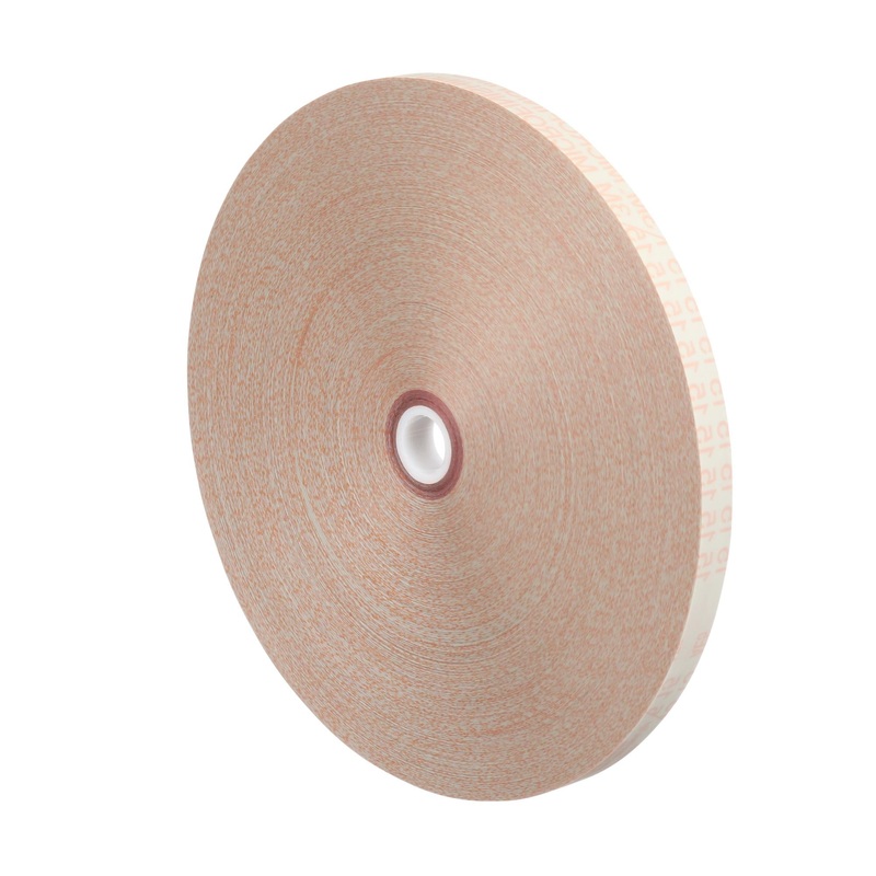 3M Microfinishing Film Roll 372L, 15 Mic 5MIL, 0.906 in x 900 ft x5/8in