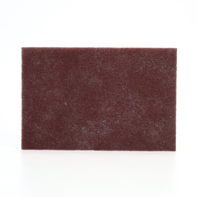 Scotch-Brite Surface Conditioning Sheet, 48 in x 48 in A MED