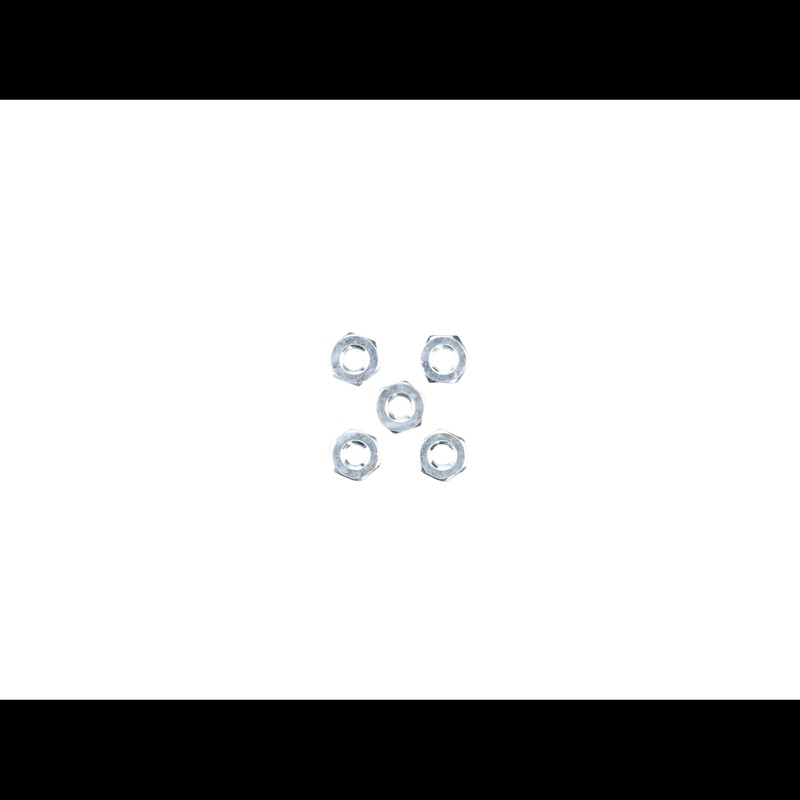 Ridgid 44695 Pkg of 5 Nuts