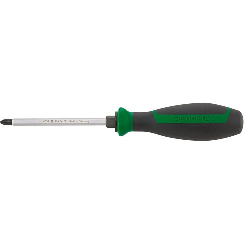 Stahlwille 46323302 Cross-head screwdriver PH Drall+