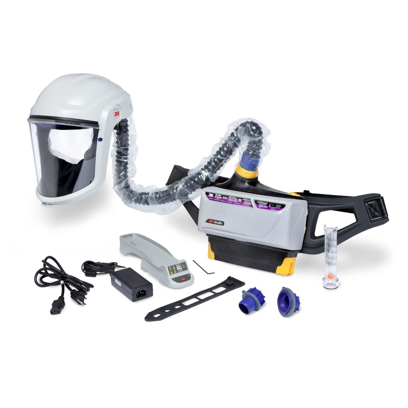 3M Versaflo Powered Air Purifying Respirator Painters KitTR-800-PSK/94248(AAD)