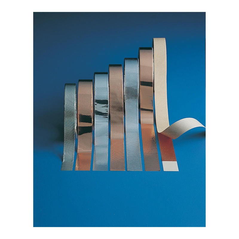 3M EMI Aluminum Foil Shielding Tape 1170, 1-1/2 in x 18 yd, 3 in PaperCore