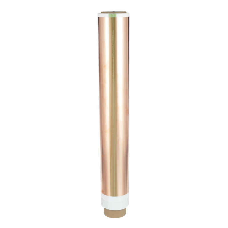 3M EMI Copper Foil Shielding Tape 1181, 23 in x 18 yd (58.42cm x 16.5m)