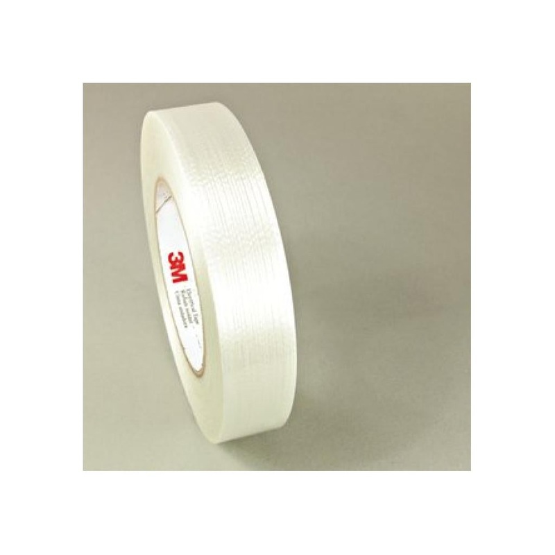 3M Filament-Reinforced Electrical Tape 1139, 25.5 in x 60 yd (64.77 cmx 58.8 m)