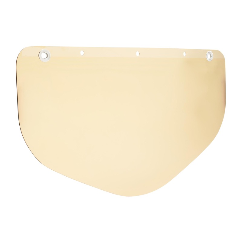 3M Versaflo Gold Coated Tinted Over-Visor with UV/IR ProtectionM-967N