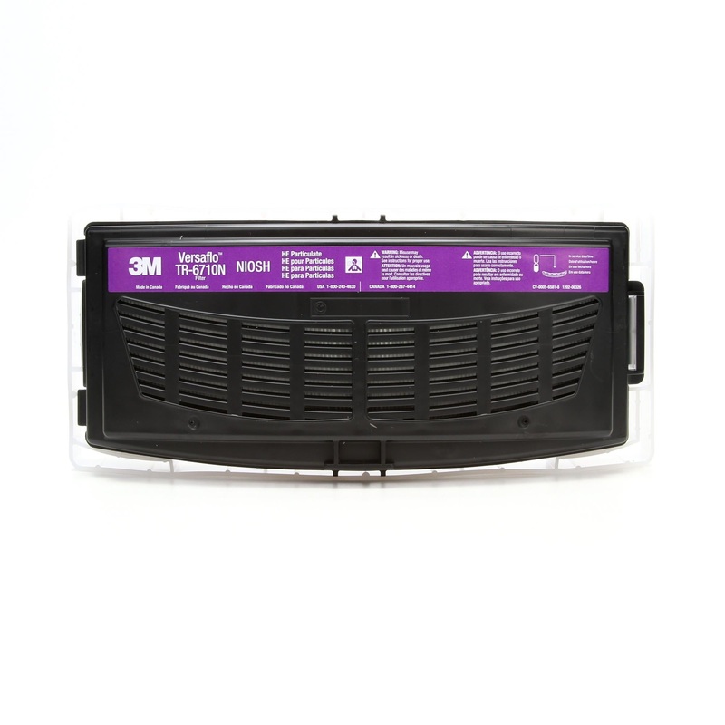 3M Versaflo High Efficiency Filter TR-6710N/37358(AAD), for TR-600PAPR