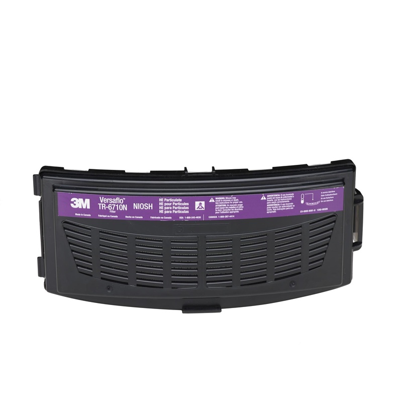 3M Versaflo High Efficiency Filter TR-6710N-5 / 37357(AAD), for TR-600PAPR