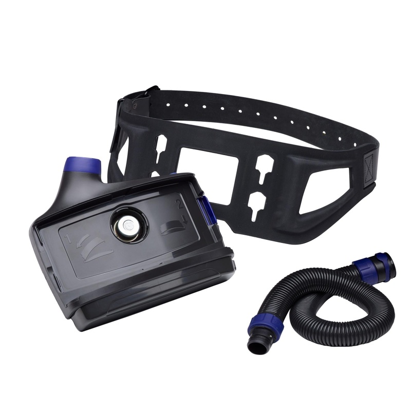 3M Versaflo  Powered Air Purifying Respirator PAPR Assembly TR-613N,Std Battery