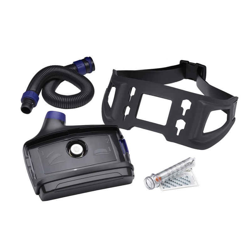 3M Versaflo  Powered Air Purifying Respirator PAPR Assembly TR-614N,Std Battery