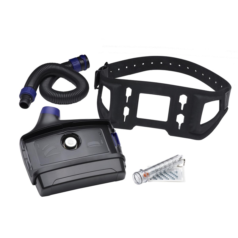 3M Versaflo  Powered Air Purifying Respirator PAPR Assembly TR-616N,HC Battery