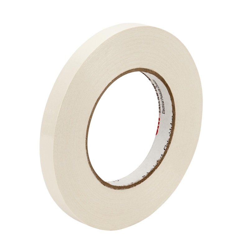 3M Filament-Reinforced Electrical Tape 46, 23 in x 180 yd, 3 in papercore