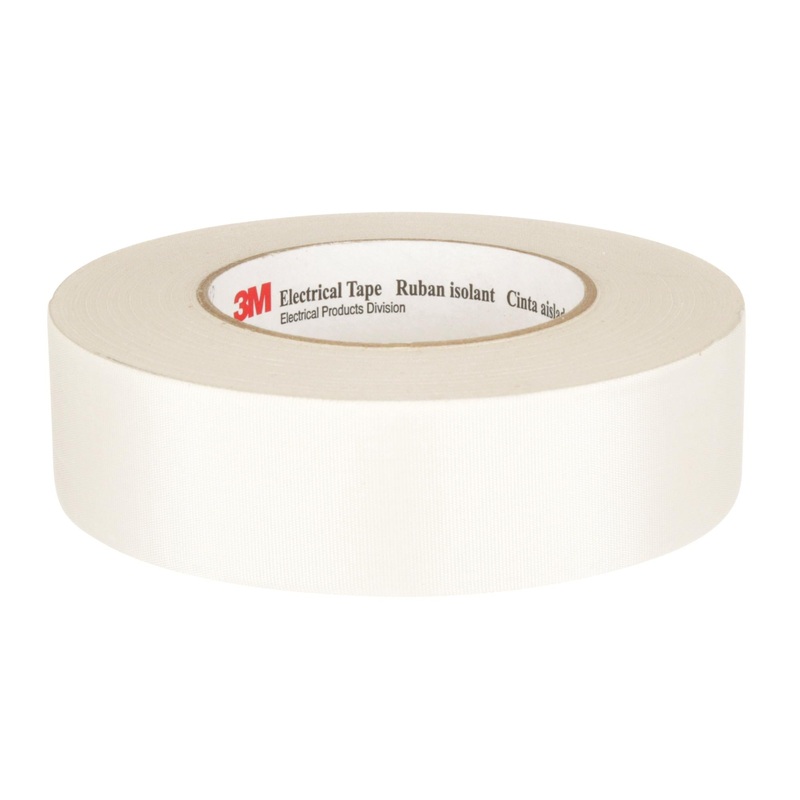 3M Glass Cloth Electrical Tape 27, 1 1/2 in x 60 yd