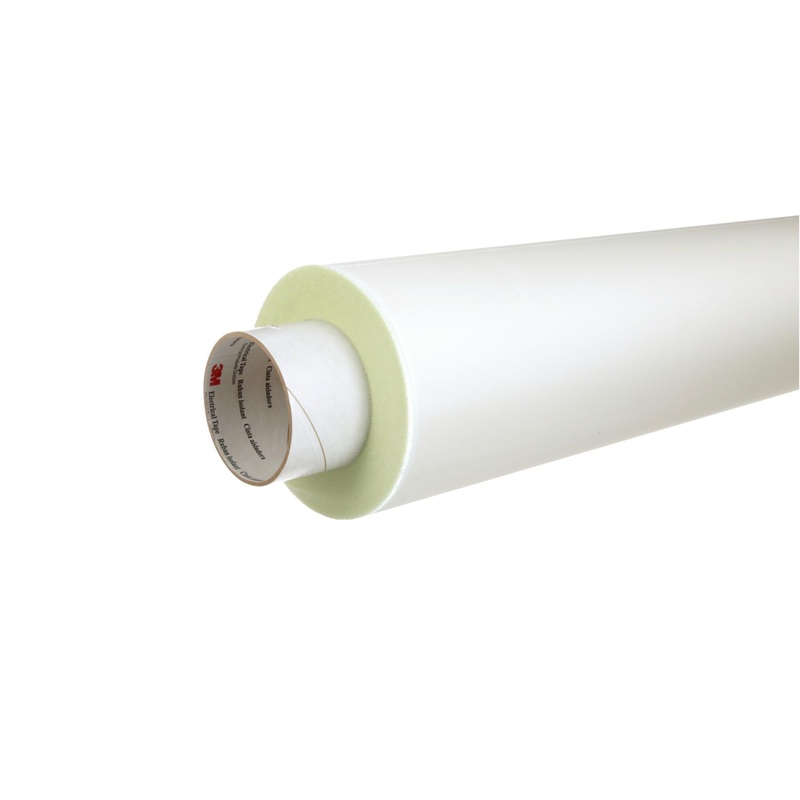 3M Glass Cloth Electrical Tape 27, 24-1/4 in x 60 yd, Log RollUntrimmed