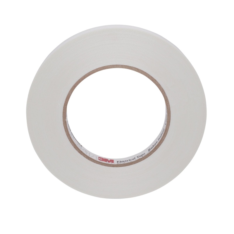 3M Glass Cloth Electrical Tape 79, 2" X 72 YDS, 3" PAPER CORE