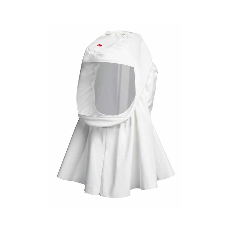 3M Versaflo High Durability Hood with Integrated Head SuspensionS-533L