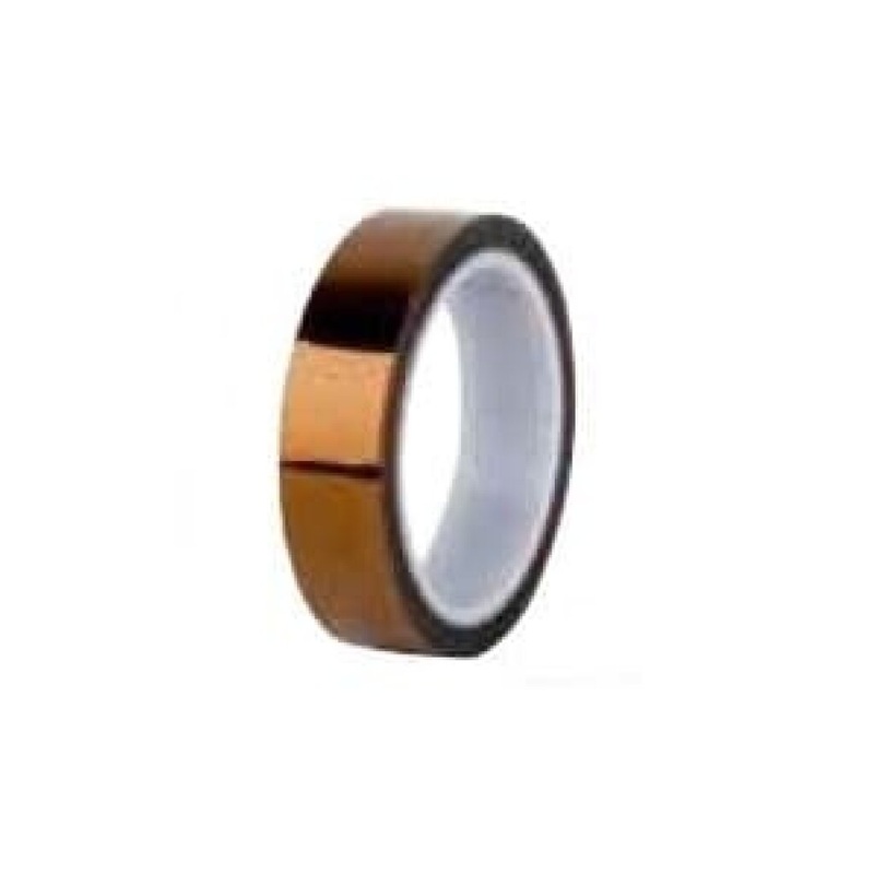 3M Polyimide Film Electrical Tape 98C-1, 1/8 in x 36 yds