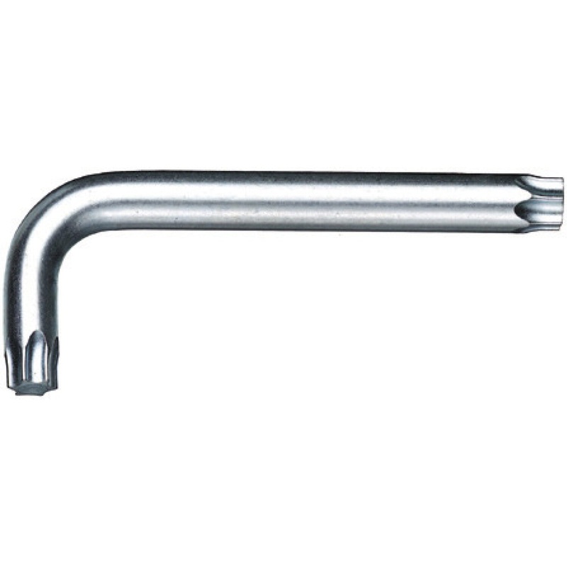 Stahlwille 43223010 Hex keys for TORX bolts